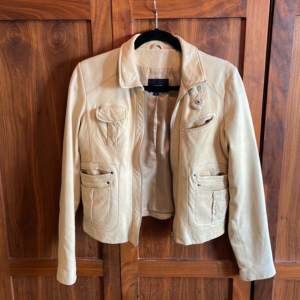Genuine Leather Jacket